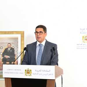 وزير التعليم المغربي سعيد أمزازي