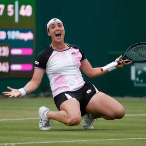 أنس جابر فازت ببطولة بيرمنغهام للتنس