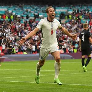 إنجلترا تفوز بهدفين نظيفين على منتخب ألمانيا في يورو 2020