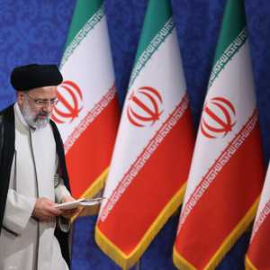 إبراهيم رئيسي