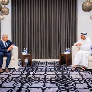 اللقاء شهد توقيع اتفاق اقتصادي وتجاري بين الجانبين