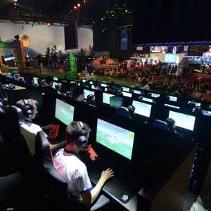 لعبة فورتنايت تستقطب أعدادا كبيرة من الشباب.. أرشيفية