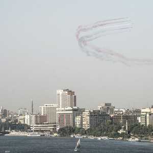 أرشيفية.. مدينة القاهرة المصرية