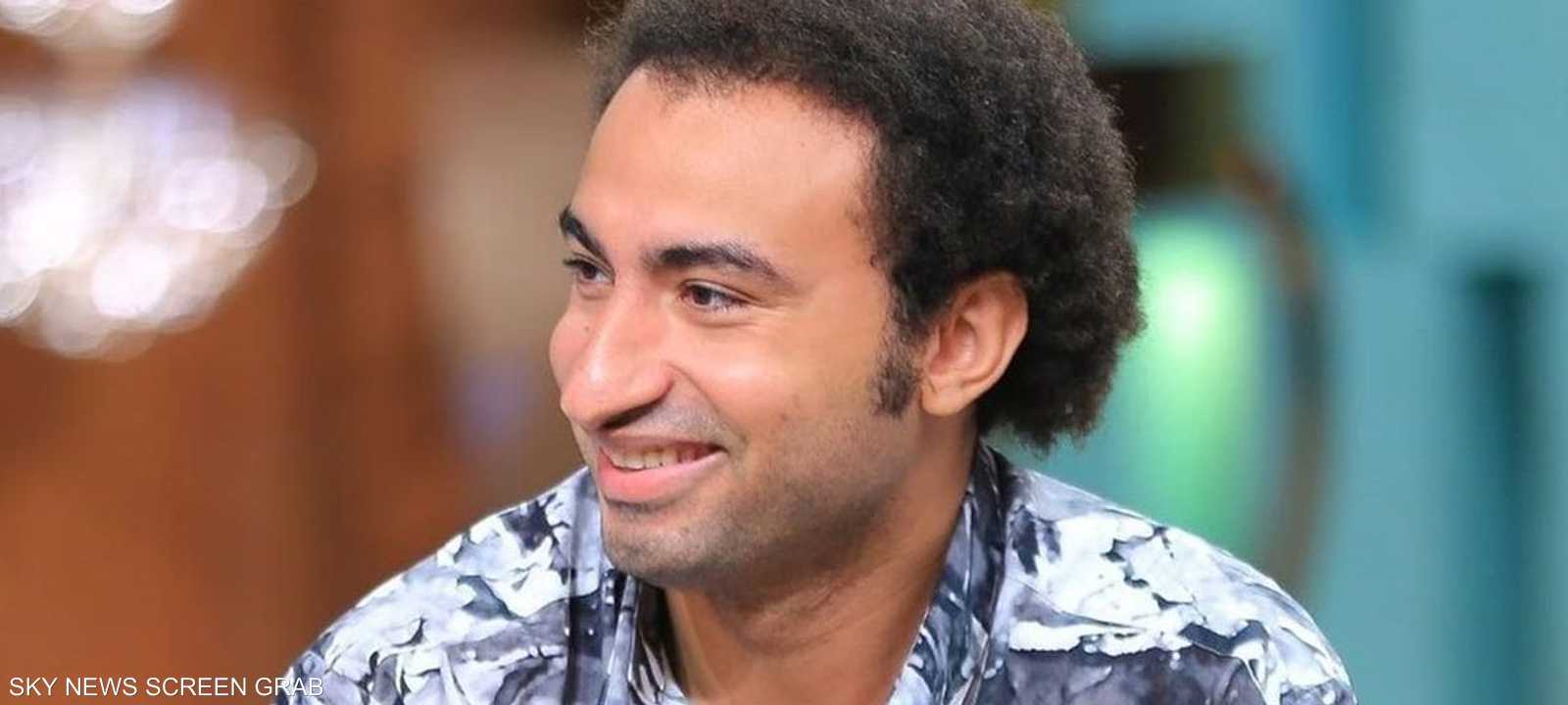 الفنان المصري علي ربيع