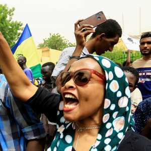 من احتجاجات سابقة في السودان