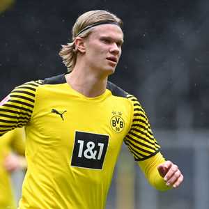 إيرلينغ هالاند