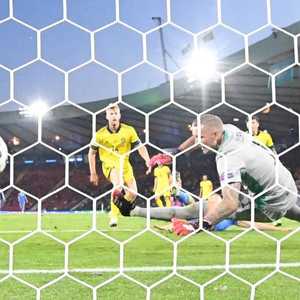 مباريات يورو 2020 شهدت منافسة حامية.