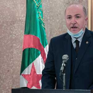 رئيس الوزراء الجزائري الجديد أيمن بن عبد الرحمن