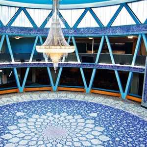 المركز الإسلامي في مدينة هامبروغ الألمانية