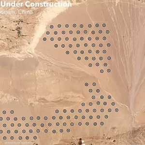 مواقع الصوامع الصاروخية في الصين