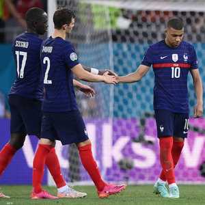 مبابي أضاع ركلة ترجيح حاسمة أمام سويسرا