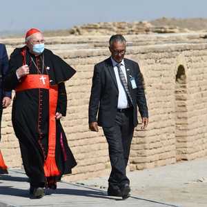 أور من أقدم المدن التي تعود إلى الحضارة السومرية