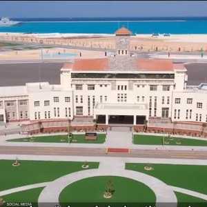 قاعدة 3 يوليو البحرية في مصر