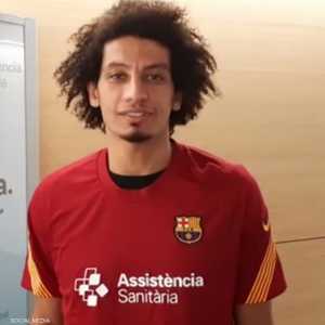 أعلنت صفحة نادي برشلونة لكرة اليد الرسمية عن الصفقة