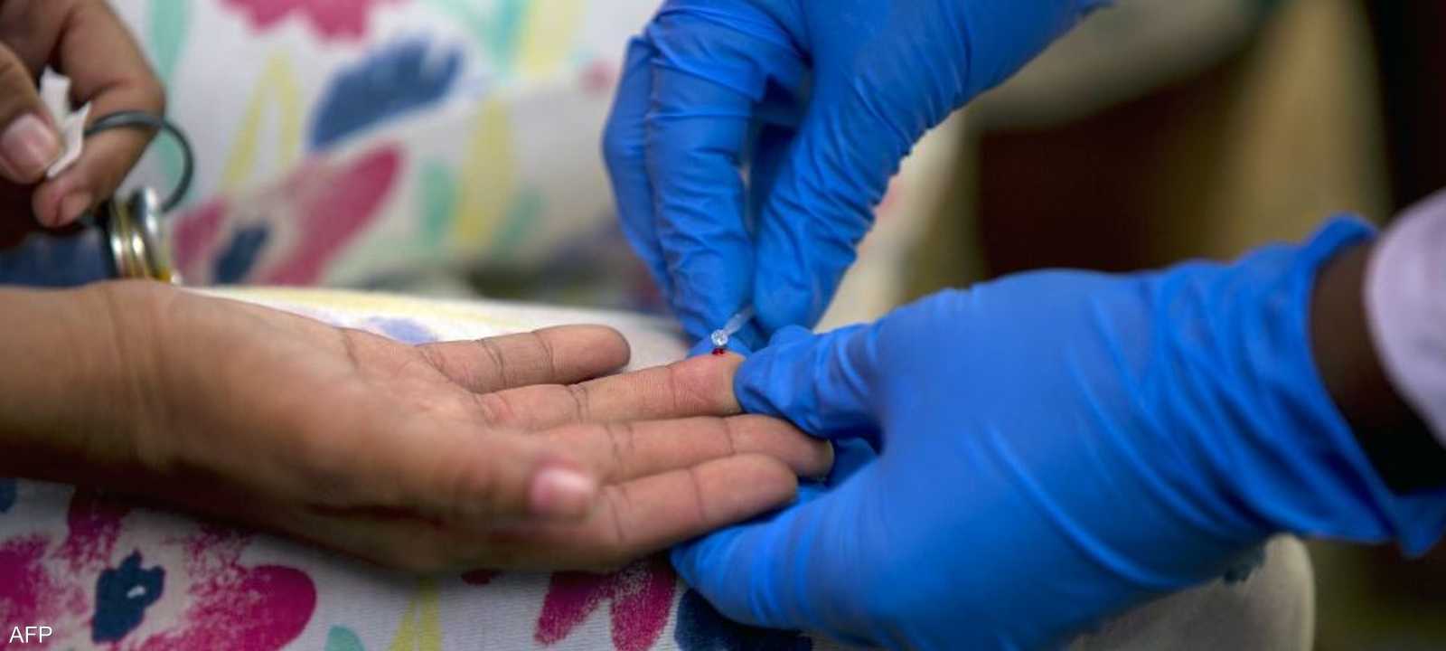 اختبار دم جديد يكشف السرطان قبل ظهور الأعراض - أرشيفية