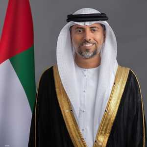 سهيل بن محمد فرج فارس المزروعي وزير الطاقة والبنية التحتية