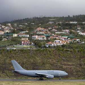أرشيفية.. مطار ماديرا الدولي