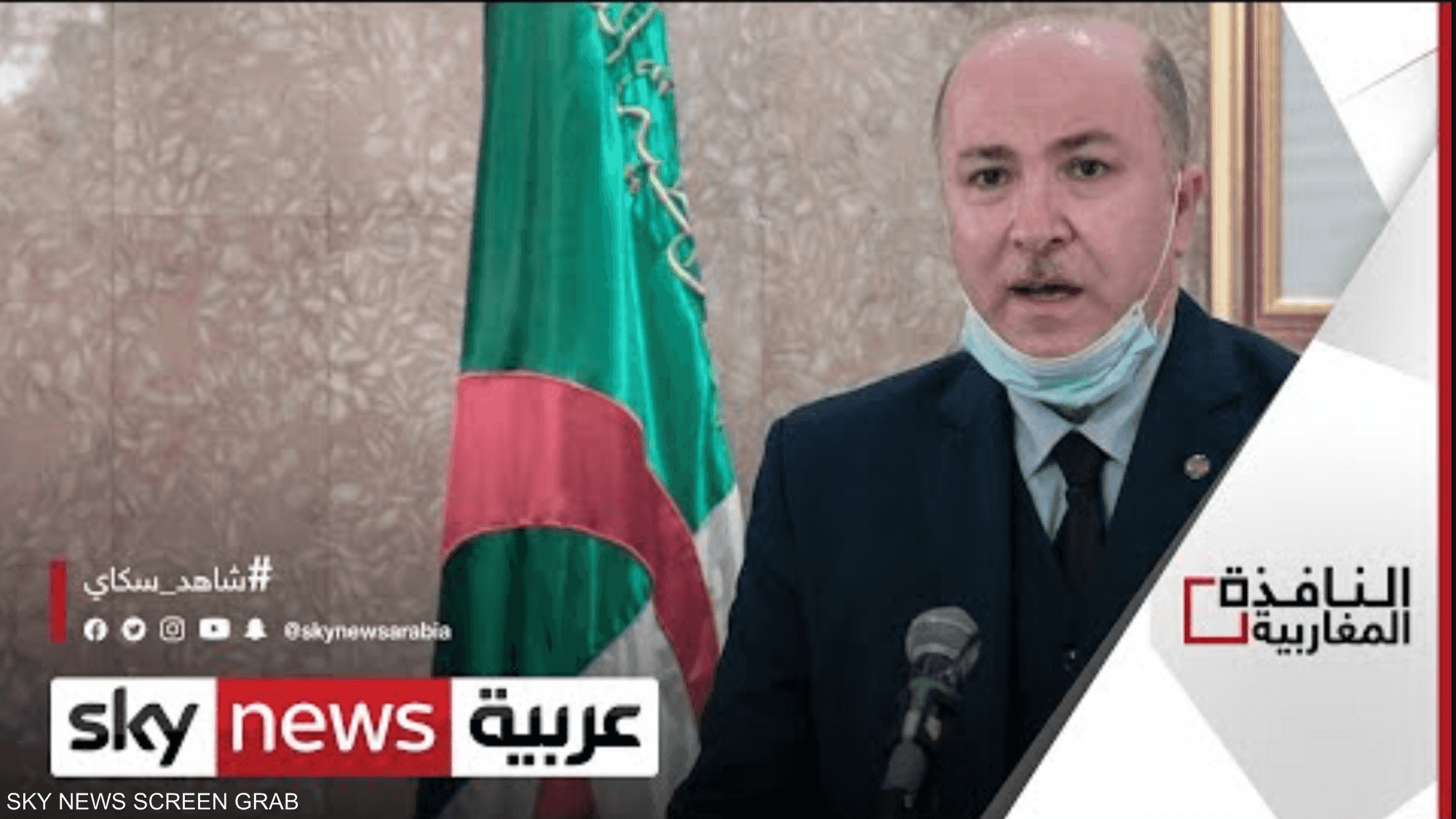 انقسام الشارع حول طبيعة الحكومة الجزائرية المنتظرة