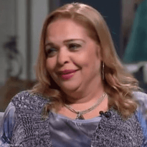 الفنانة المصرية سحر كامل