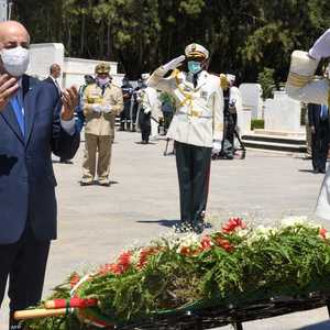 عيد الاستقلال بالجزائر يشكل محطة مهمة في تاريخ البلاد.