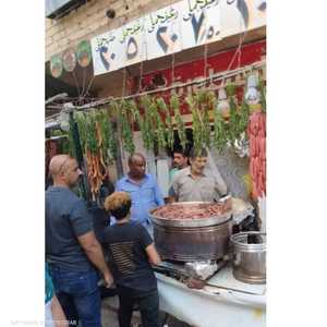 المطعم الشهير في مصر