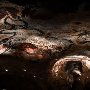 كهف لاسكو في فرنسا