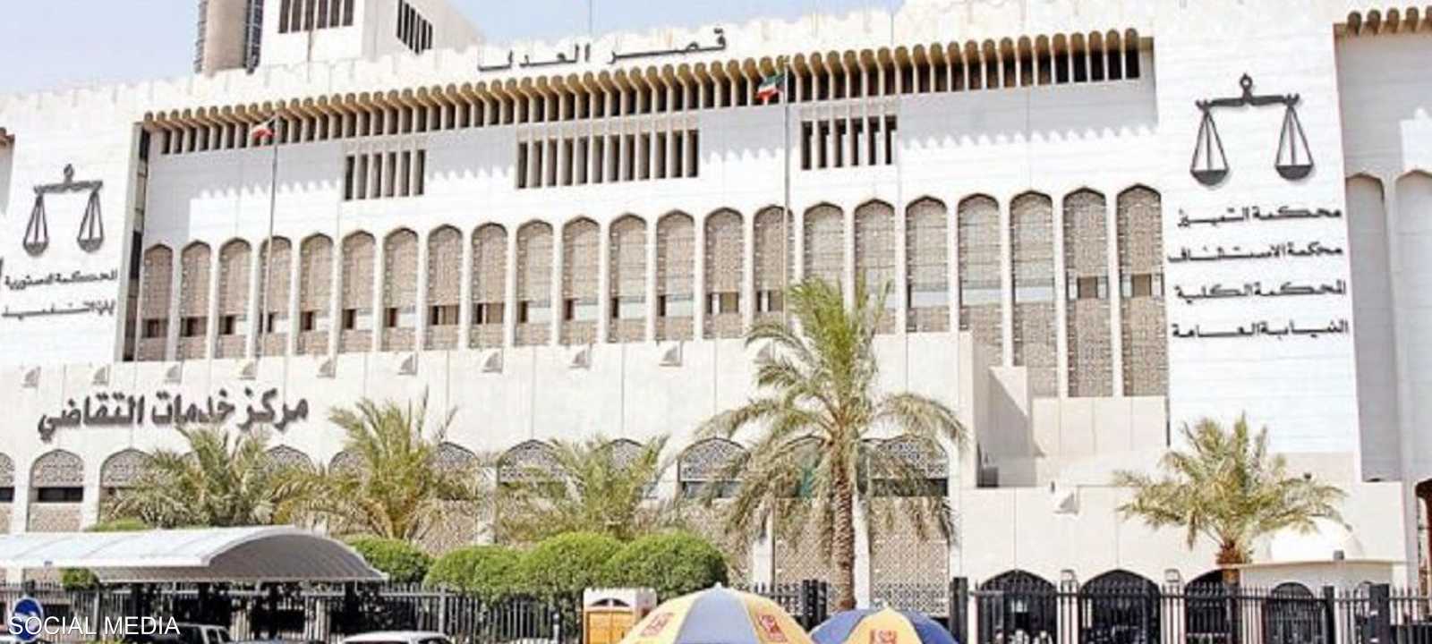 محكمة كويتية - أرشيفية