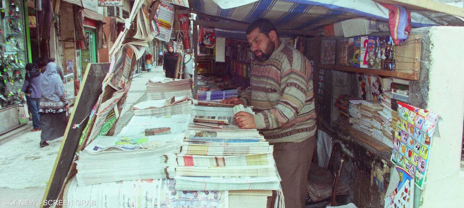 الصحف الورقية تعاني في عصر الديجيتال