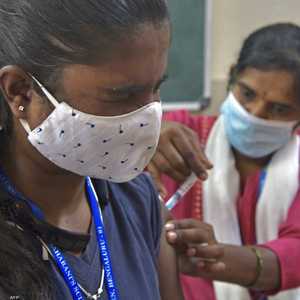 اللقاحات الوهمية انتشرت في الهند