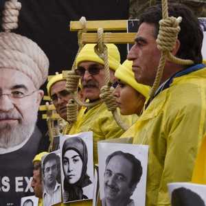 الإعدامات المتكررة في إيران تثير قلق مؤسسات حقوق الإنسان.