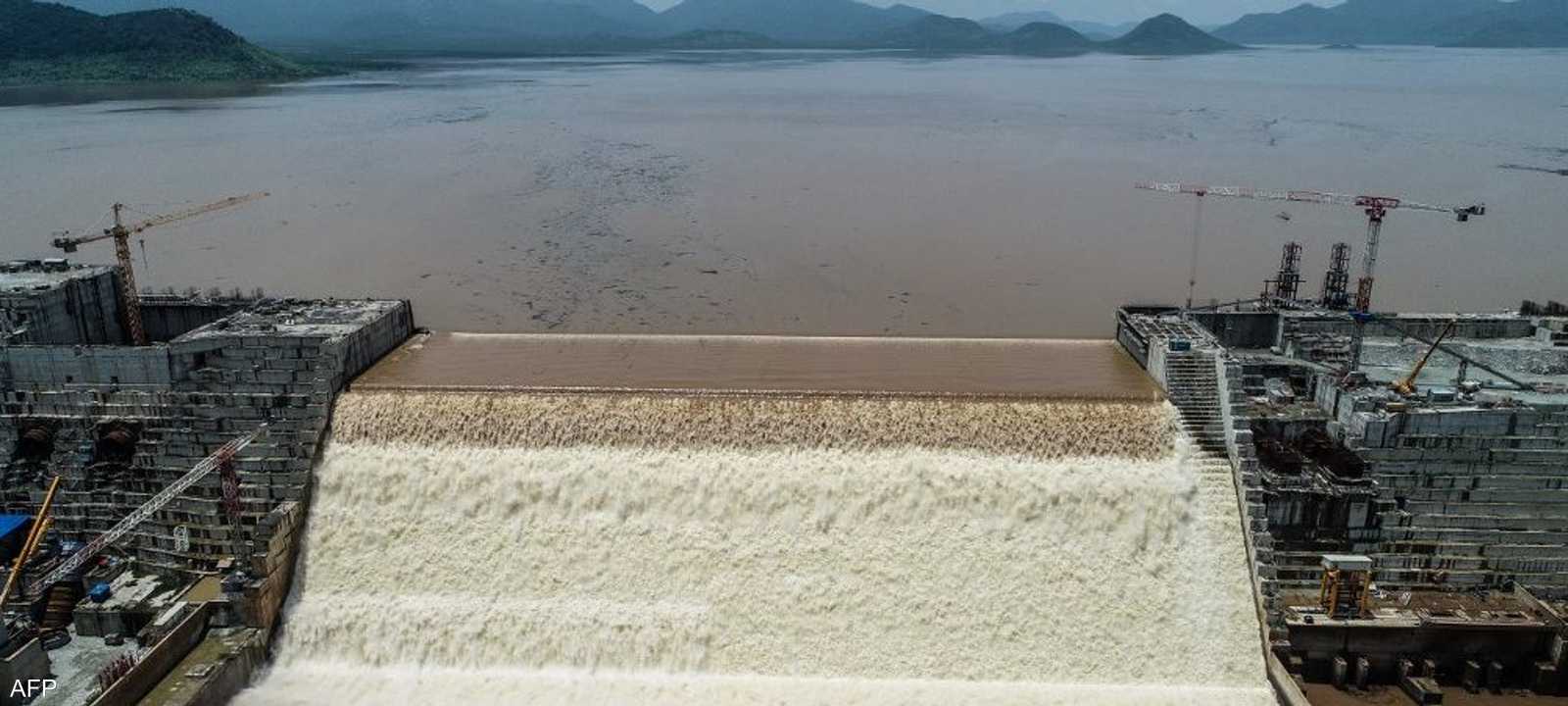 مفاوضات سد النهضة تعثرت أكثر من مرة.