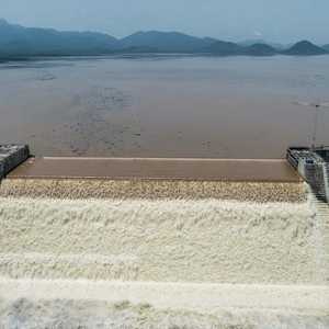 مفاوضات سد النهضة تعثرت أكثر من مرة.