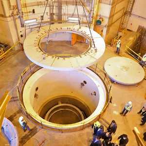 الخطوة الإيرانية قد تنسف محادثات فيينا.