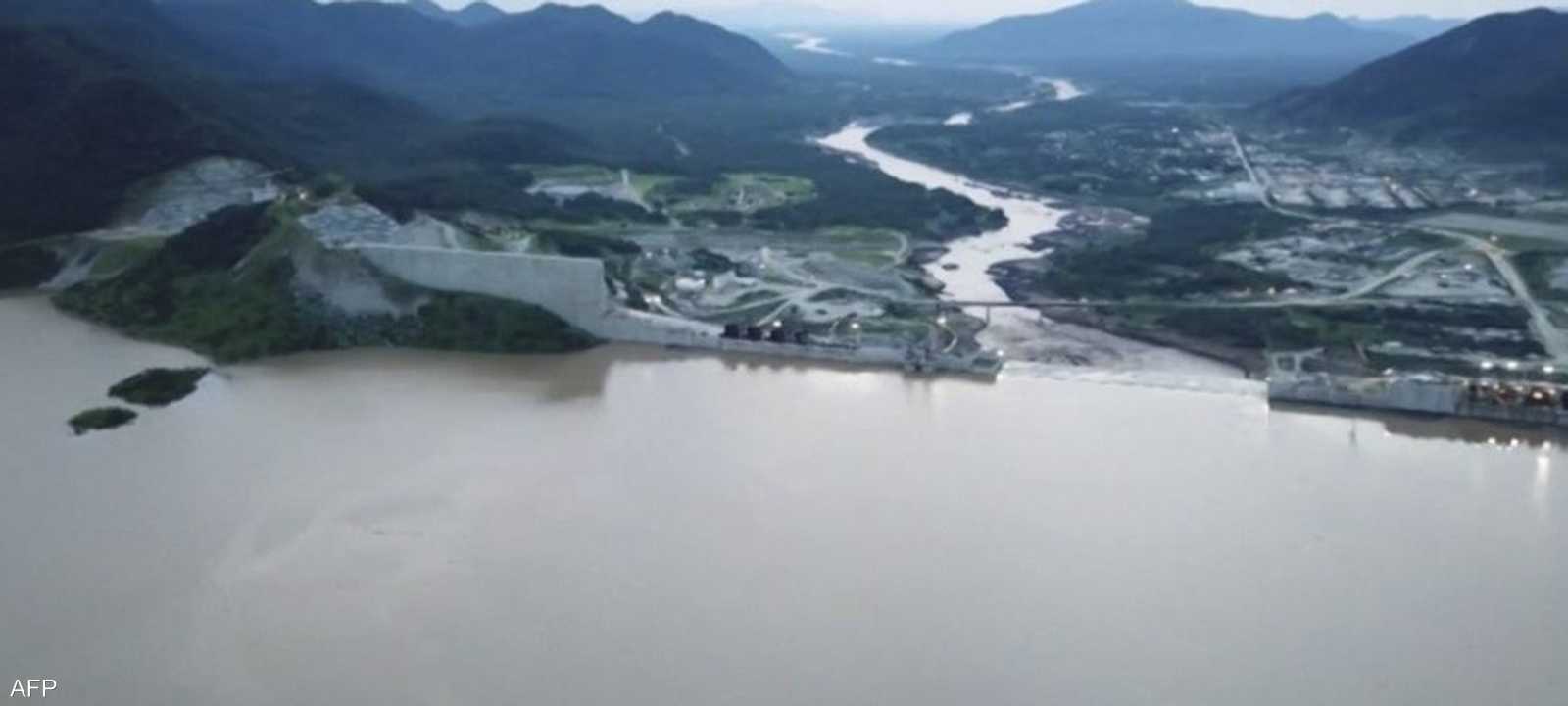 المحادثات بشأن سد النهضة تعثرت أكثر من مرة.