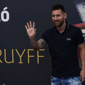 ليونيل ميسي