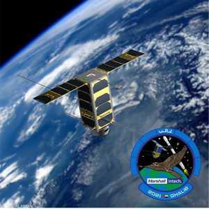 هو أول قمر صناعي إماراتي مخصص لتتبع الحياة البرية