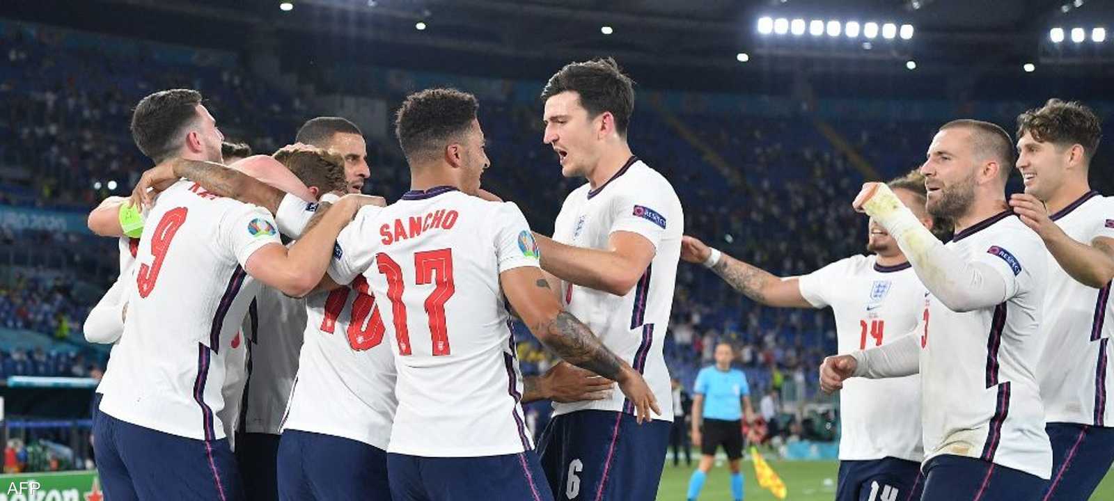 منتخب إنجلترا