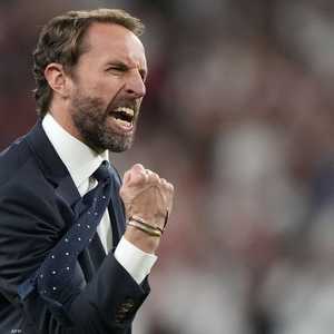 مدرب منتخب إنجلترا غاريث ساوثجيت