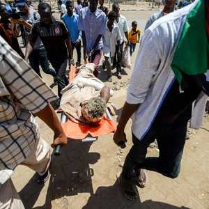 تدور شكوك كبيرة حول الطريقة التي قتل بها السودانييين