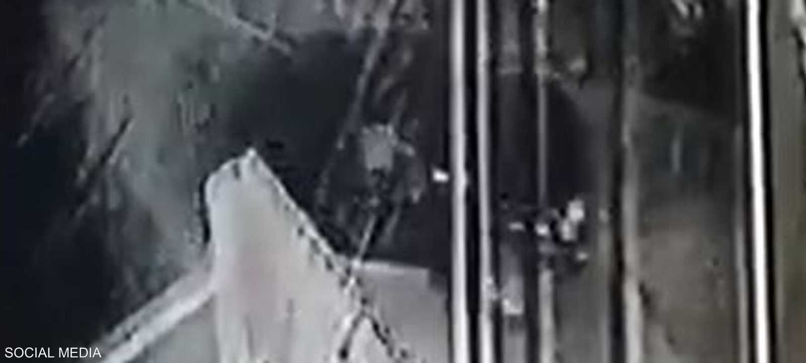 إحدى المركبات التي شاركت في عملية الاغتيال