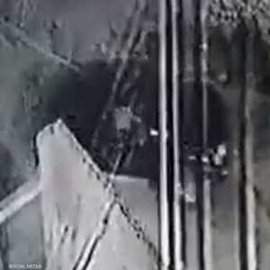 إحدى المركبات التي شاركت في عملية الاغتيال