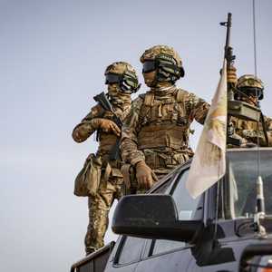 جنود في الجيش الوطني الليبي- أرشيف