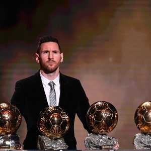 ميسي يحلم بالكرة الذهبية السابعة