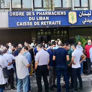 توالت عمليات إقفال الصيدليات منذ الأسبوع الماضي