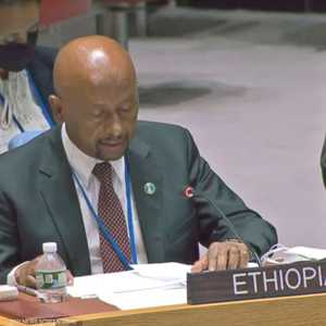 وزير الري الإثيوبي سيليشي بيكيلي