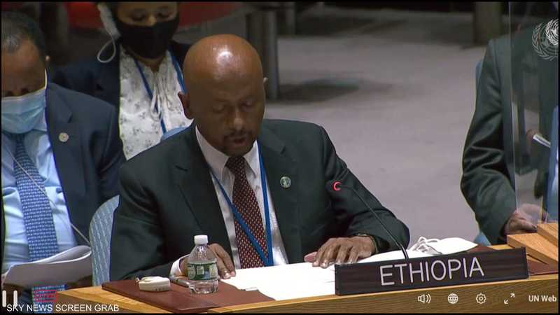 وزير الري الإثيوبي