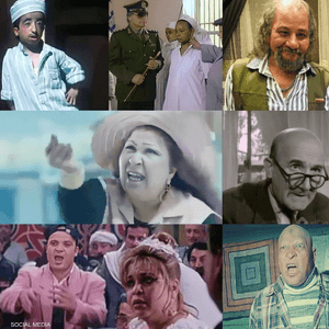 ممثلون لمعوا في أدوار ثانوية