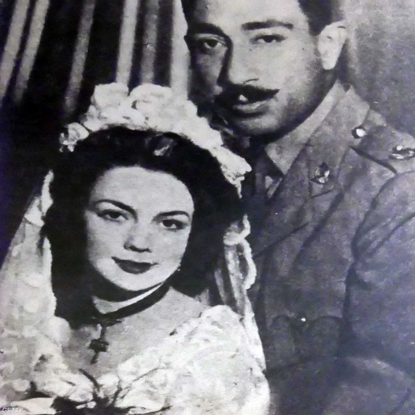 تزوجت جيهان الرئيس أنور السادات في عام 1949 وأنجبت منه 4 أبناء.