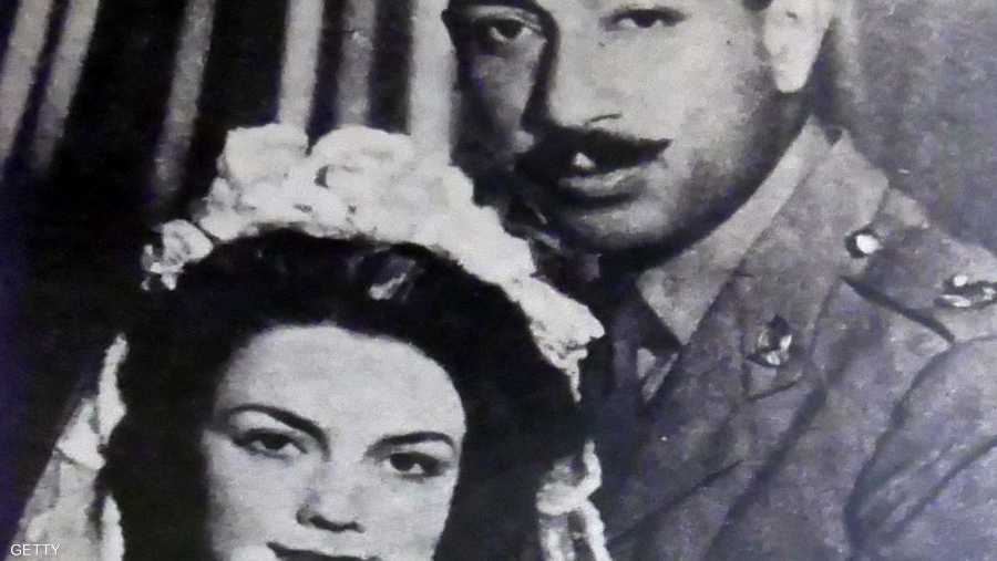 تزوجت جيهان الرئيس أنور السادات في عام 1949 وأنجبت منه 4 أبناء.