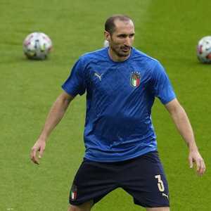 قائد المنتخب الإيطالي جورجيو كيليني